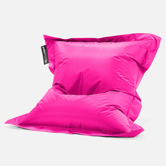 Saccosekk XXL Utendørs - SmartCanvas™ Cerise Rosa 02