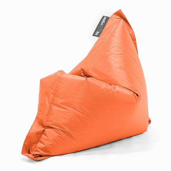 Saccosekk XXL Utendørs - SmartCanvas™ Oransje 04