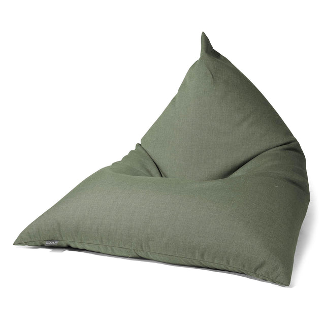 Gaming Sakkosekk Utendørs - Sunbrella Oliven 01