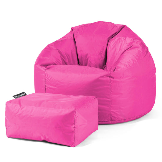 Klassisk Sakkosekk - SmartCanvas™ Cerise Rosa 02