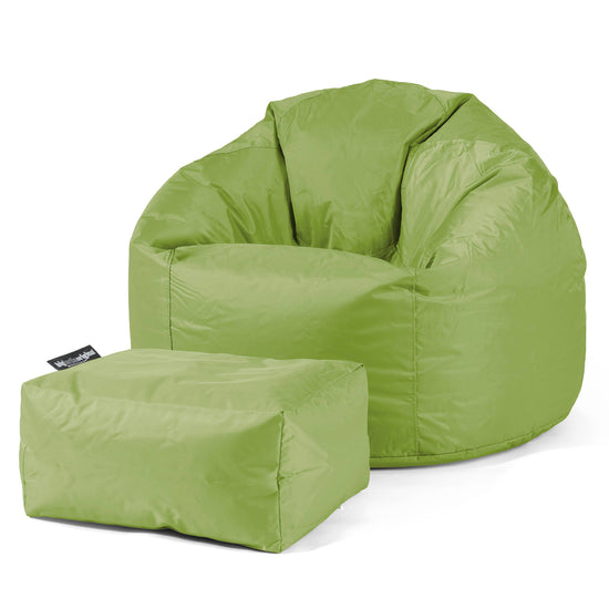 Klassisk Sakkosekk - SmartCanvas™ Lime 02