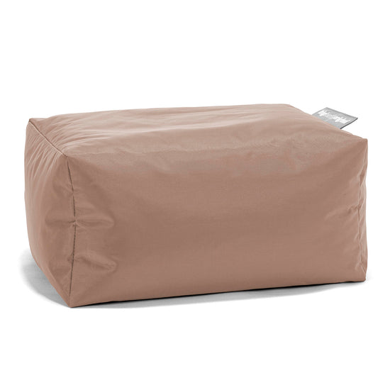 Liten Fotskammel - SmartCanvas™ Beige 01