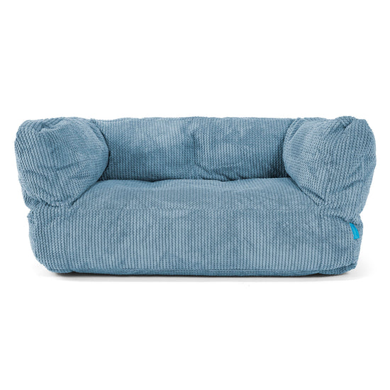 Albert Barnesofa-saccosekk 2-6 år - Pom-pom Himmel 01