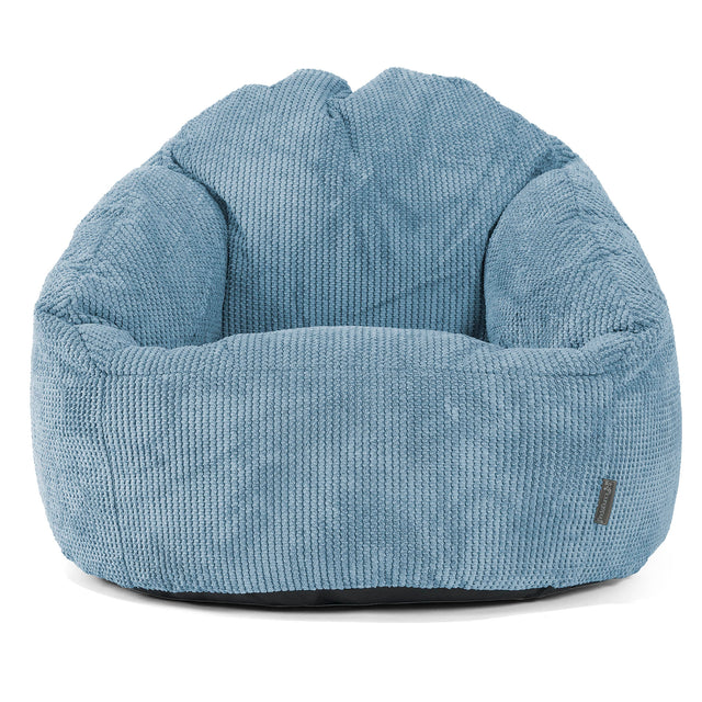 Bubble Saccosekk-stol - Pom-pom Himmel 01