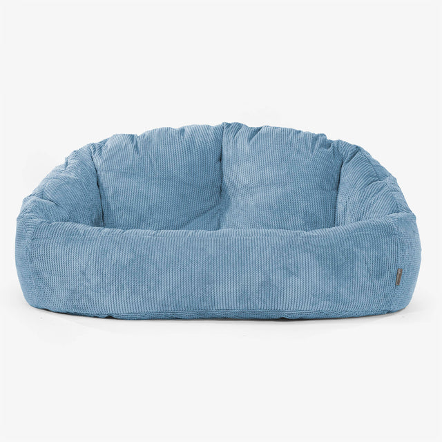 Bubble Sofa-saccosekk - Pom-pom Himmel 01