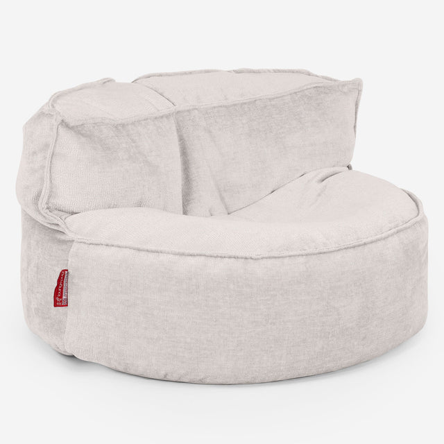 Chloe Saccosekk Sofa Erstatningsdeksel - Chenille 01