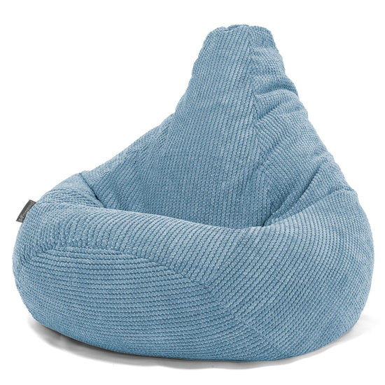 Hvilestol Saccosekk - Pom-pom Himmel 02