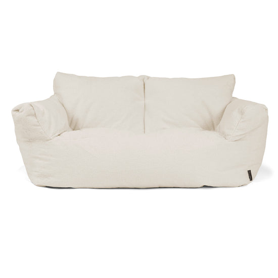 Josephine Saccosekk Sofa - Bouclé Elfenben 01