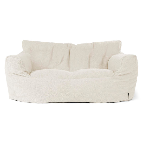 Josephine Saccosekk Sofa - Bouclé Elfenben 01