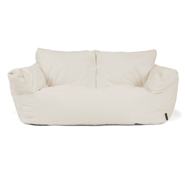 Josephine Saccosekk Sofa - Bouclé Elfenben 01