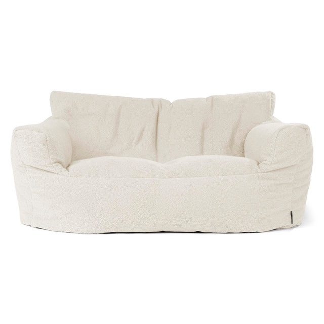 Josephine Saccosekk Sofa - Bouclé Elfenben 01