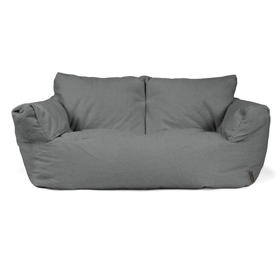 Josephine Saccosekk Sofa - Bouclé Grå 01