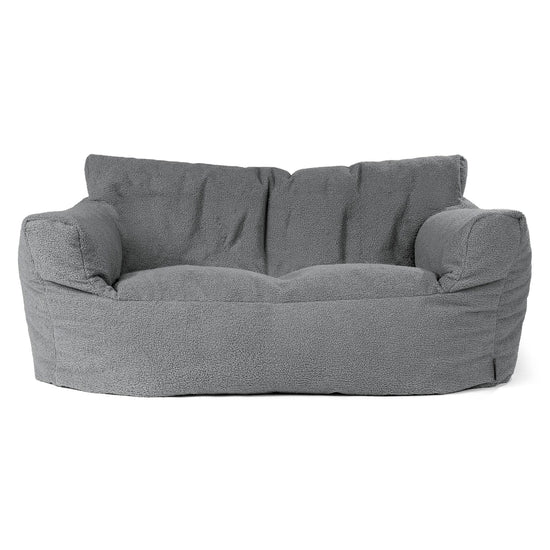 Josephine Saccosekk Sofa - Bouclé Grå 01