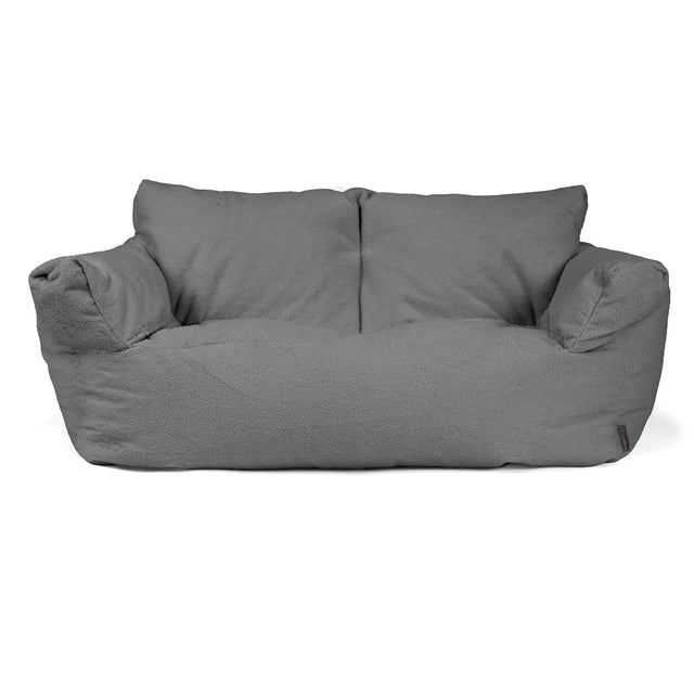 Josephine Saccosekk Sofa - Bouclé Grå 01