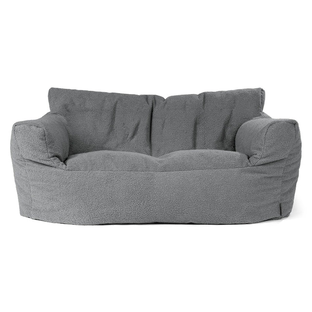 Josephine Saccosekk Sofa - Bouclé Grå 01