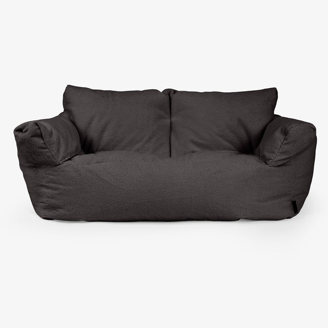 Josephine Saccosekk Sofa - Bouclé Grafitt 01