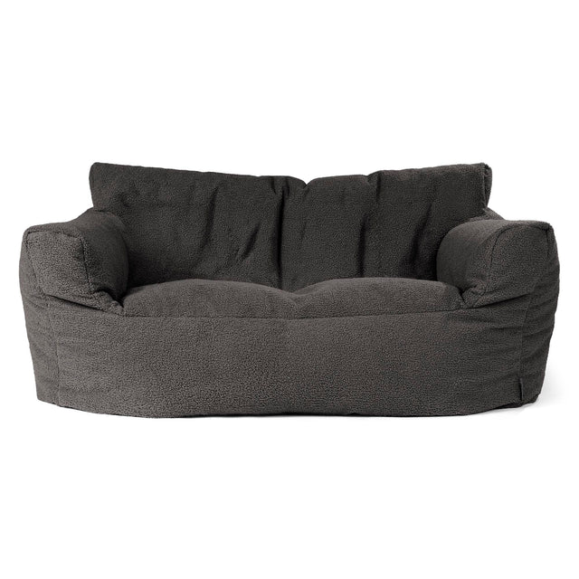 Josephine Saccosekk Sofa - Bouclé Grafitt 01