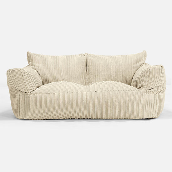 Josephine Saccosekk Sofa - Kordfløyel Krem 01