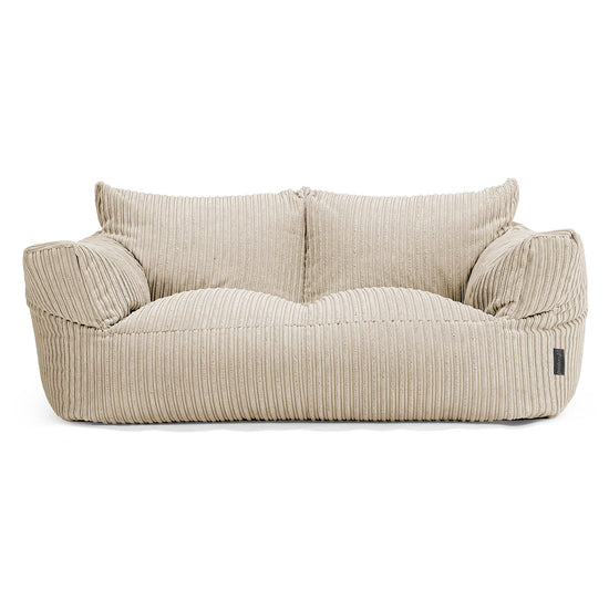 Josephine Saccosekk Sofa - Kordfløyel Krem 01