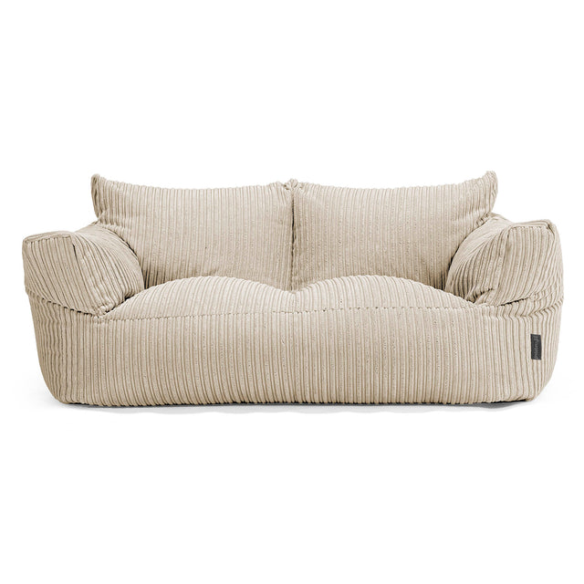 Josephine Saccosekk Sofa - Kordfløyel Krem 01
