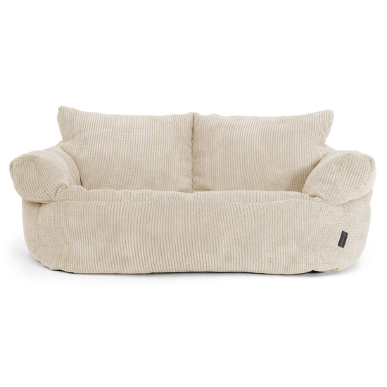 Josephine Saccosekk Sofa - Pom-pom Elfenben 01