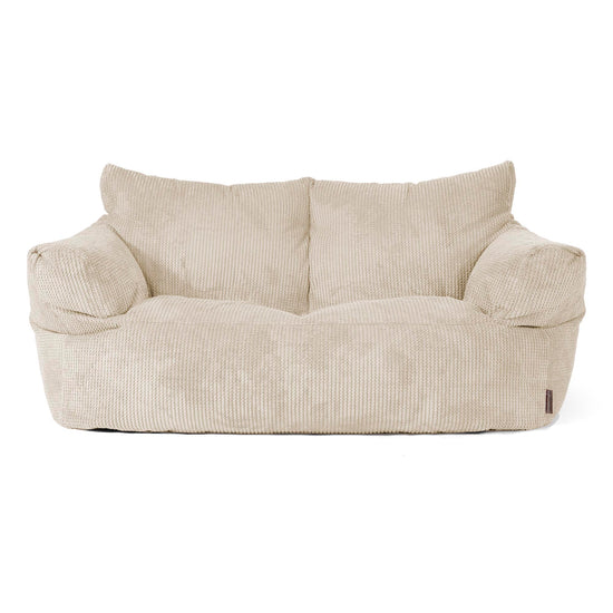 Josephine Saccosekk Sofa - Pom-pom Elfenben 01