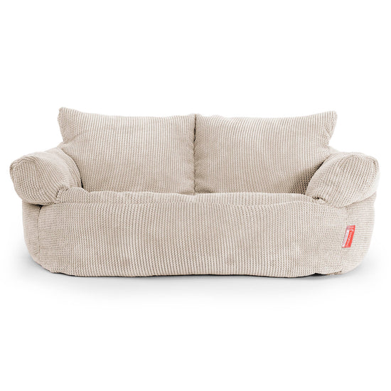 Josephine Saccosekk Sofa - Pom-pom Elfenben 01