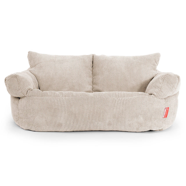 Josephine Saccosekk Sofa - Pom-pom Elfenben 01