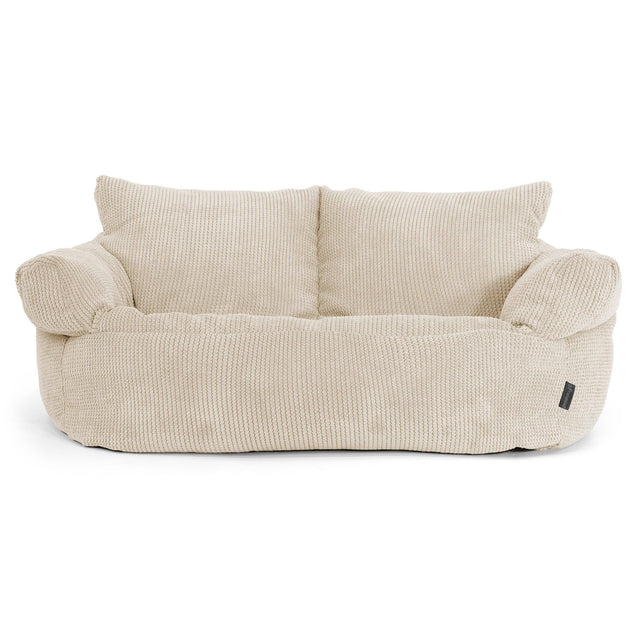 Josephine Saccosekk Sofa - Pom-pom Elfenben 01