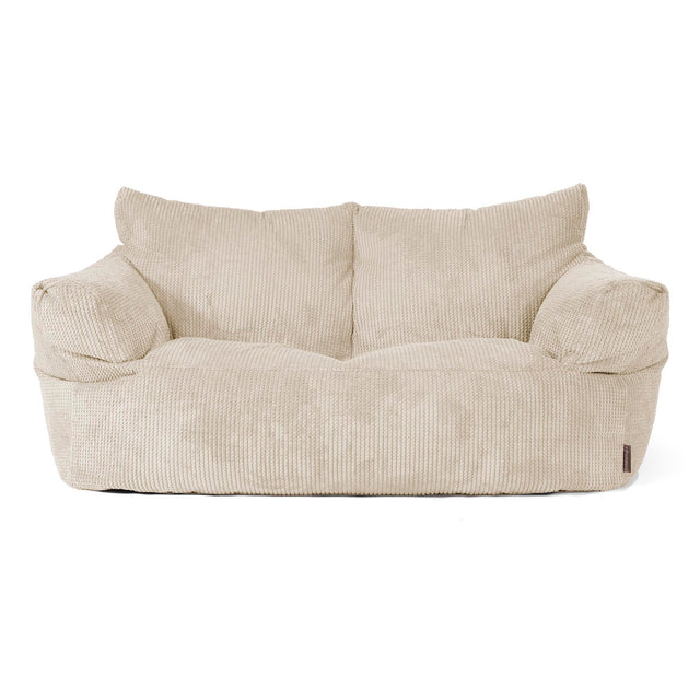 Josephine Saccosekk Sofa - Pom-pom Elfenben 01