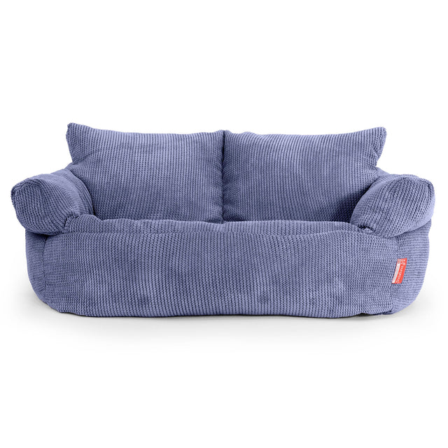 Josephine Saccosekk Sofa - Pom-pom Fiolett 01