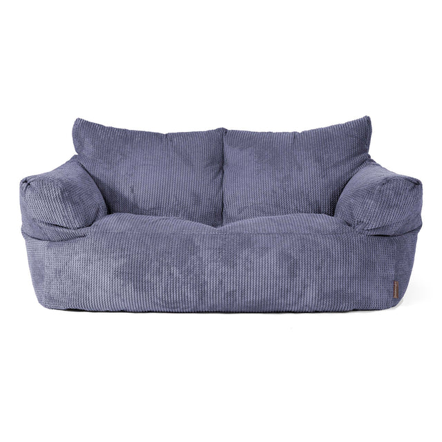 Josephine Saccosekk Sofa - Pom-pom Fiolett 01