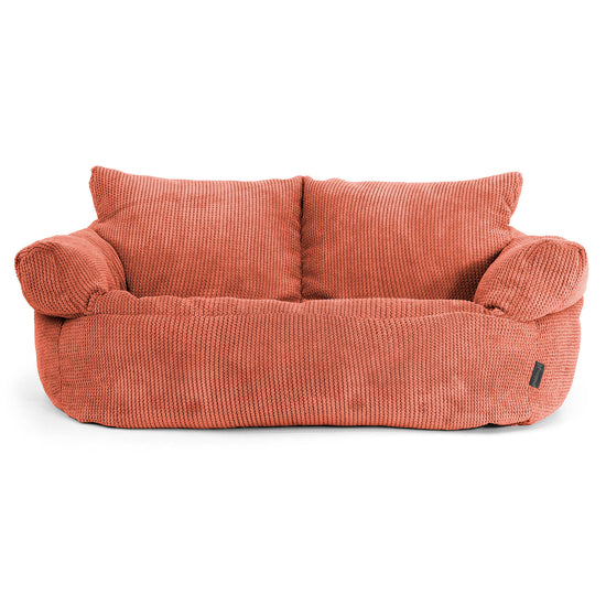 Josephine Saccosekk Sofa - Pom-pom Gresskaroransje 01