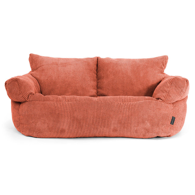 Josephine Saccosekk Sofa - Pom-pom Gresskaroransje 01