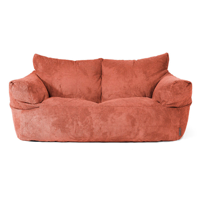 Josephine Saccosekk Sofa - Pom-pom Gresskaroransje 01