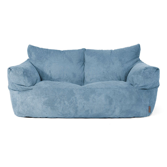 Josephine Saccosekk Sofa - Pom-pom Himmel 01