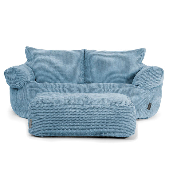 Josephine Saccosekk Sofa - Pom-pom Himmel 02