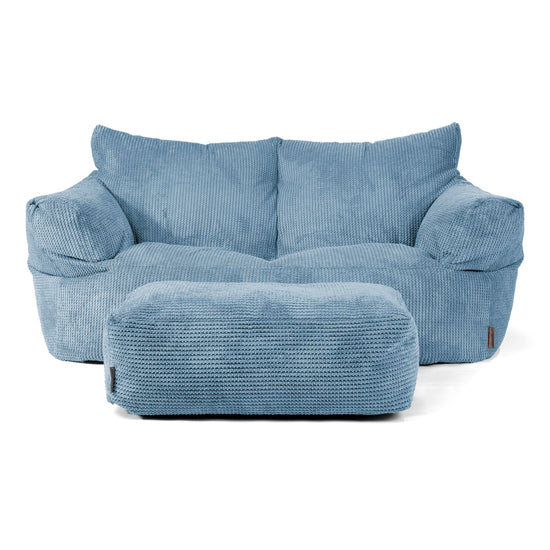 Josephine Saccosekk Sofa - Pom-pom Himmel 02
