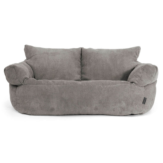 Josephine Saccosekk Sofa - Pom-pom Koksgrå 01