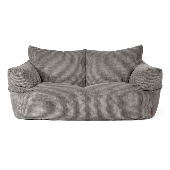 Josephine Saccosekk Sofa - Pom-pom Koksgrå 01