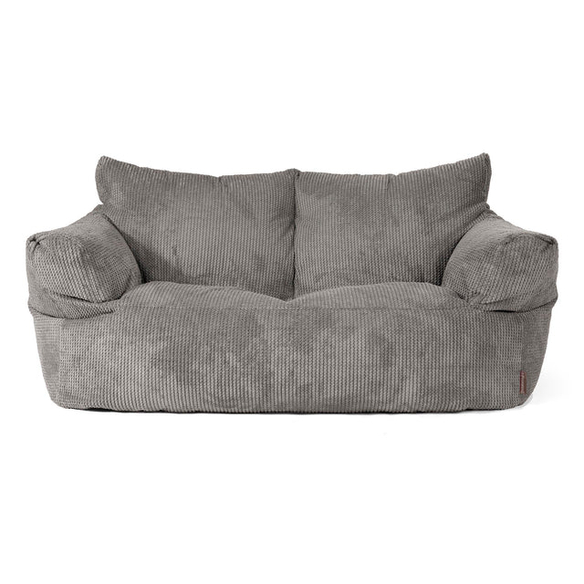 Josephine Saccosekk Sofa - Pom-pom Koksgrå 01