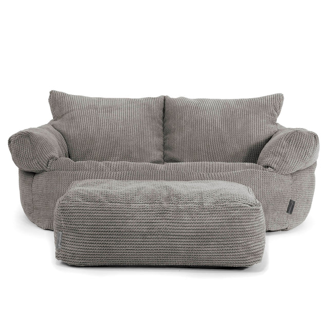 Josephine Saccosekk Sofa - Pom-pom Koksgrå 02