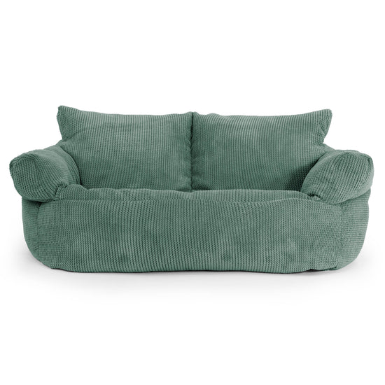 Josephine Saccosekk Sofa - Pom-pom Mosegrønn 01