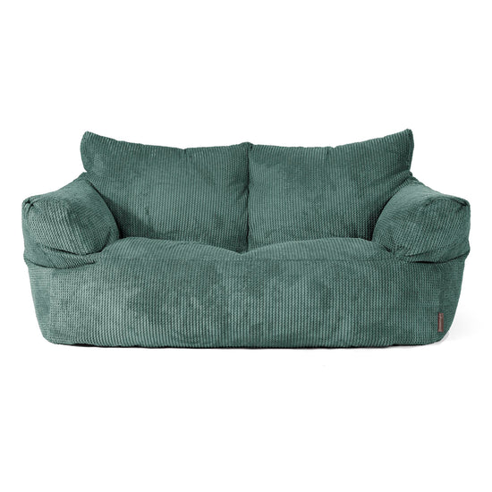 Josephine Saccosekk Sofa - Pom-pom Mosegrønn 01
