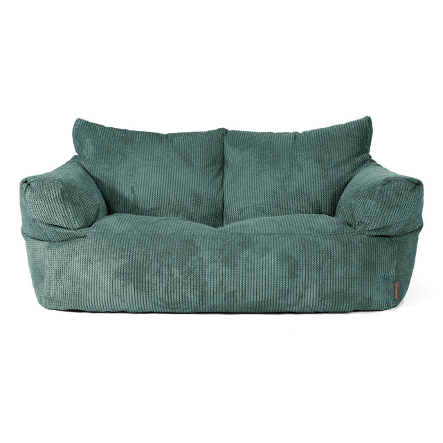Josephine Saccosekk Sofa - Pom-pom Mosegrønn 01