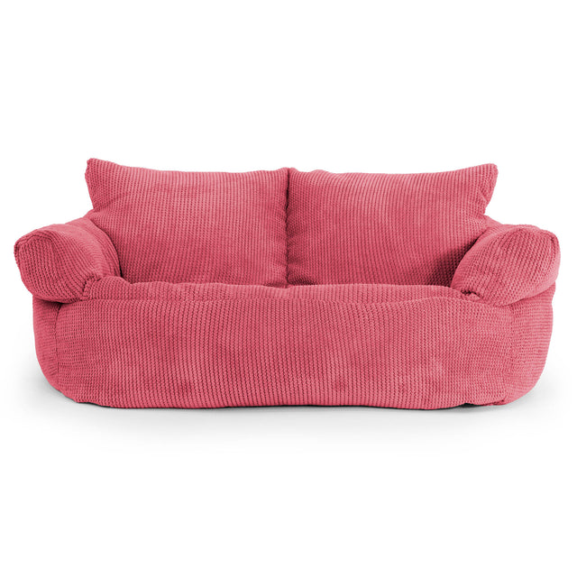 Josephine Saccosekk Sofa - Pom-pom Pastellrød 01