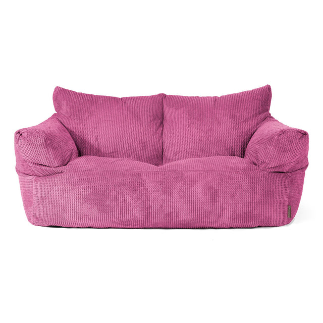 Josephine Saccosekk Sofa - Pom-pom Rosa 01
