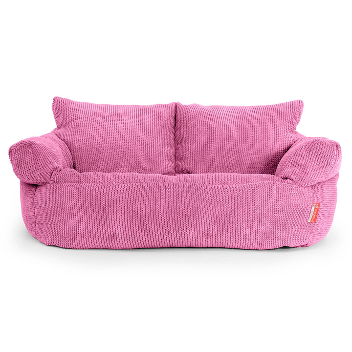 Josephine Saccosekk Sofa - Pom-pom Rosa 01