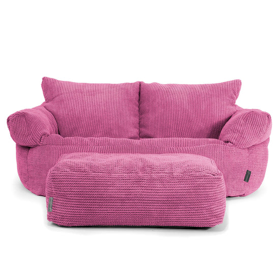 Josephine Saccosekk Sofa - Pom-pom Rosa 02