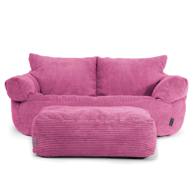 Josephine Saccosekk Sofa - Pom-pom Rosa 02